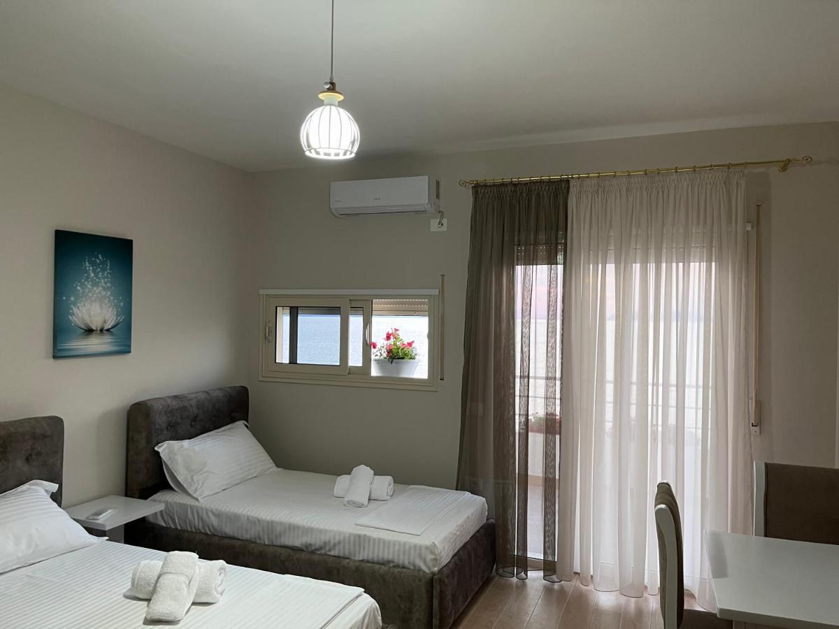Lotus Apartments فلورا المظهر الخارجي الصورة