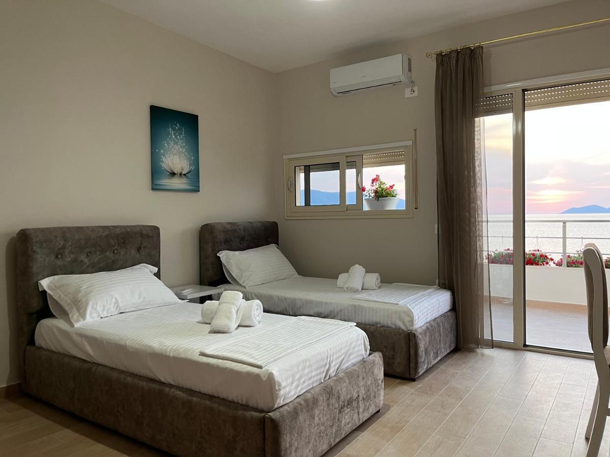 Lotus Apartments فلورا المظهر الخارجي الصورة